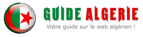 Guide Algérie : votre guide sur le web algérien !