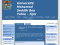 Université de Jijel - Mohamed Seddik Ben Yahia