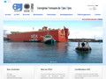 Détails : Port de Jijel - Entreprise Portuaire de Djen Djen