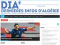 Dernières infos d'Algérie - DIA-Algerie.com