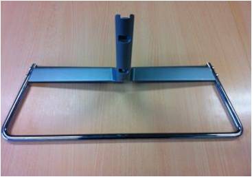 截面渐变的开放型…