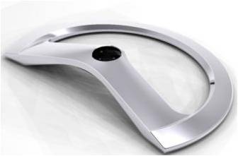 电镀开放型底座