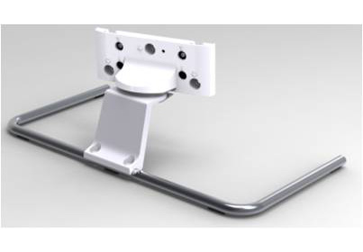 等截面的开放型底座