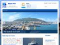 Détails : Port de Béjaïa - Entreprise Portuaire de Béjaïa